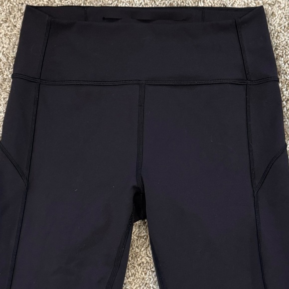 Lululemon leggings - Picture 3 of 4